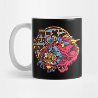 Dragon Ramen Mug